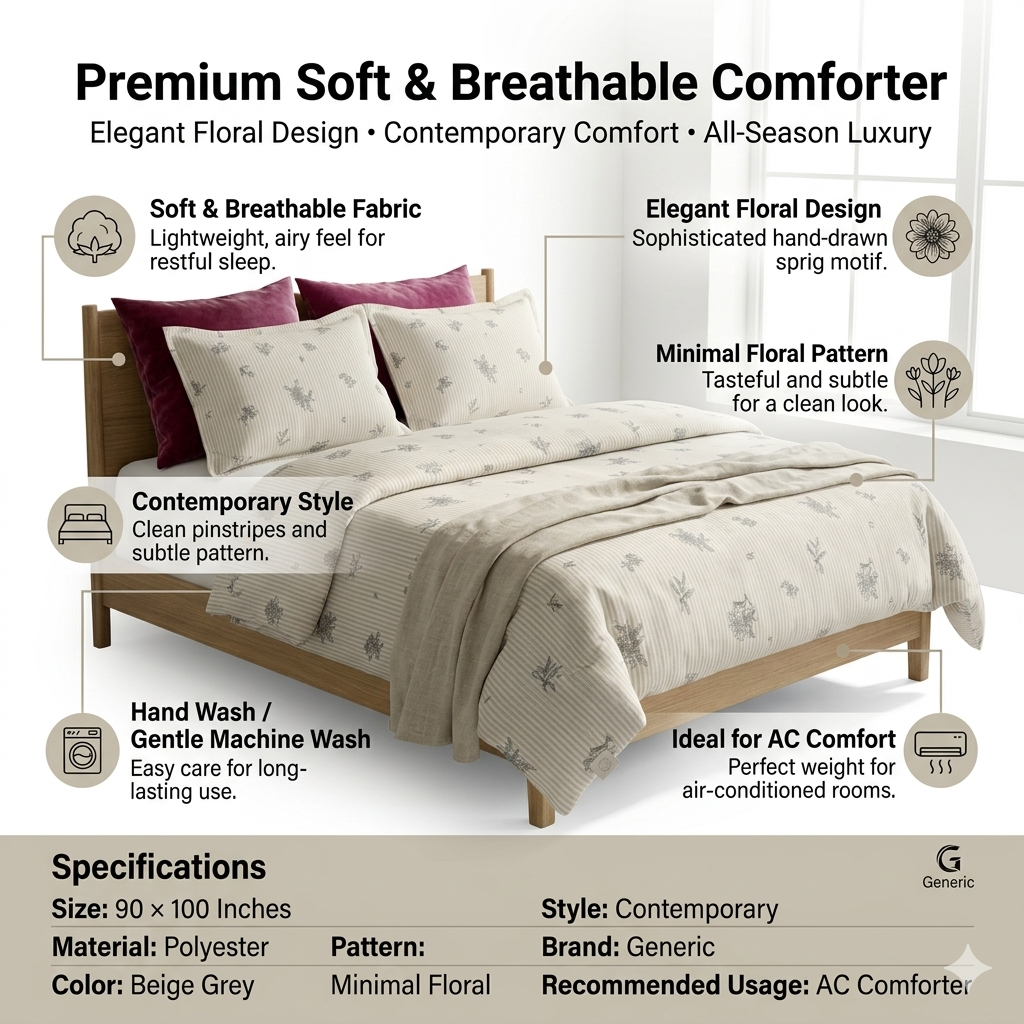 Premium Comforter